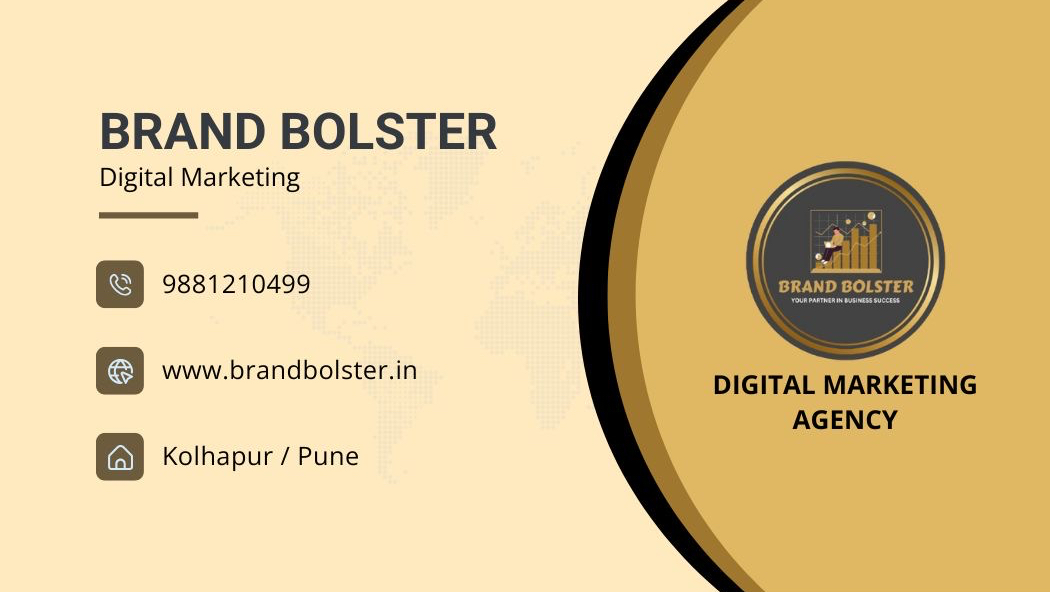 Cover photo of Brand Bolster Digital Marketing Agency